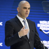 Berset appelliert an die Solidarität