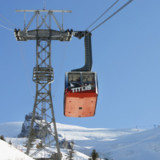 Die Titlis-Bahnen leiden
