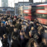 Der britische Wirtschaftsmotor brummt