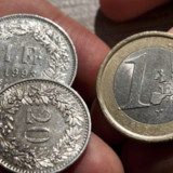 Bei 1.20 Fr. ist Schluss mit der Euroaufwertung