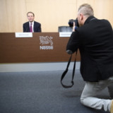 Nestlés Umbau in kleinen Schritten