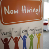 US-Firmen schaffen deutlich weniger Jobs als erwartet