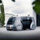 Wie Volkswagen in der Zukunft die Zukunft sucht