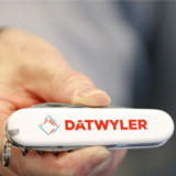 Dätwyler schaltet einen Gang hoch