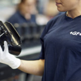 Georg Fischer sieht Besserung