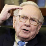 Buffett will zukaufen – findet aber nichts