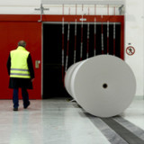 Papierproduktion zwingt CPH Riesenverlust auf