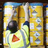 Sika mit starkem Wachstum zum Jahresauftakt