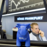 Europäische Aktien haben Aufholpotenzial