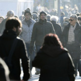 Konsumentenpreise im Januar leicht gesunken