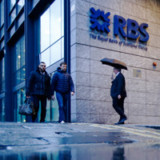 RBS schafft ersten Jahresgewinn seit 2007