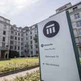 Swiss Re will selbst Schlagzeilen schreiben