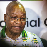 Südafrikanischer Präsident tritt zurück