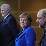 Deutschland: Union und SPD einigen sich auf Koalitionsvertrag