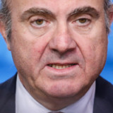 De Guindos neuer EZB-Vizechef