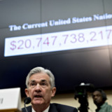 Powell bremst Wallstreet