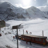 Stagnation auf Jungfraujoch
