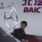 Geely steigt bei Daimler ein