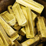 Glänzende Aussichten für Gold