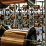 Rohmaterialpreise fordern die Industrie