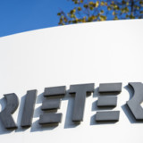 Bei Rieter geht es steil aufwärts