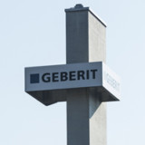 Schwungvoller Start für Geberit