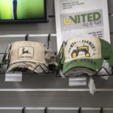 Wie Deere von Trumps Politik profitiert