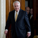 Trump entlässt Aussenminister