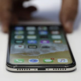 AMS hängt an Apples Tropf