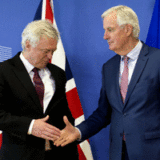 EU und London vereinbaren Brexit-Übergangszeit