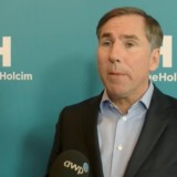 LafargeHolcim-CEO: «Gute Grundlage für neue Wachstumsstrategie»