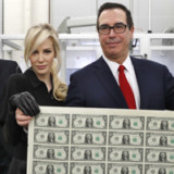 Doppeltes Defizit drückt den Dollar
