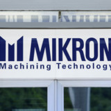 Mikron leidet im Maschinenbau