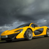 McLaren P1