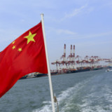Nicht nur der Handelskrieg fordert China