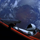 Tesla gerät ins Schleudern