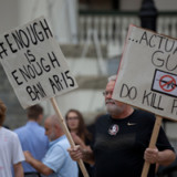 Waffenhersteller sind unter Druck