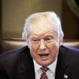 Trump droht China mit Handelskrieg