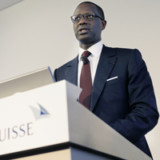Credit Suisse: Thiams Vergütung sinkt unter Vorjahr