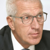 Pierin Vincenz ist frei