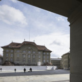 Die Schweiz ist zu klein, um zu stören