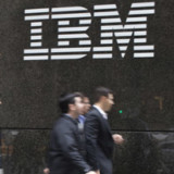 Coronakrise setzt IBM vor Abspaltung zu