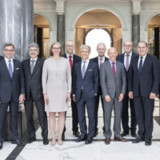 Wenn nur noch das Wort Bank verbindet