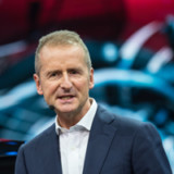 Herbert Diess: Endlich an der Spitze angelangt