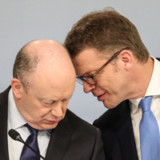 Deutsche Bank hat einen neuen CEO
