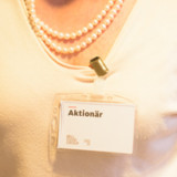 Die GV ist Stimmlokal, Bühne und Volksfest