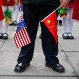 Verbale Eskalation im US-chinesischen Handelskrieg