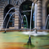 Credit Suisse geht strategische Partnerschaft ein