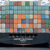 US-Handelsdefizit sinkt dank Exportrekord deutlich