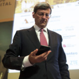 Vodafone-Chef nimmt den Hut